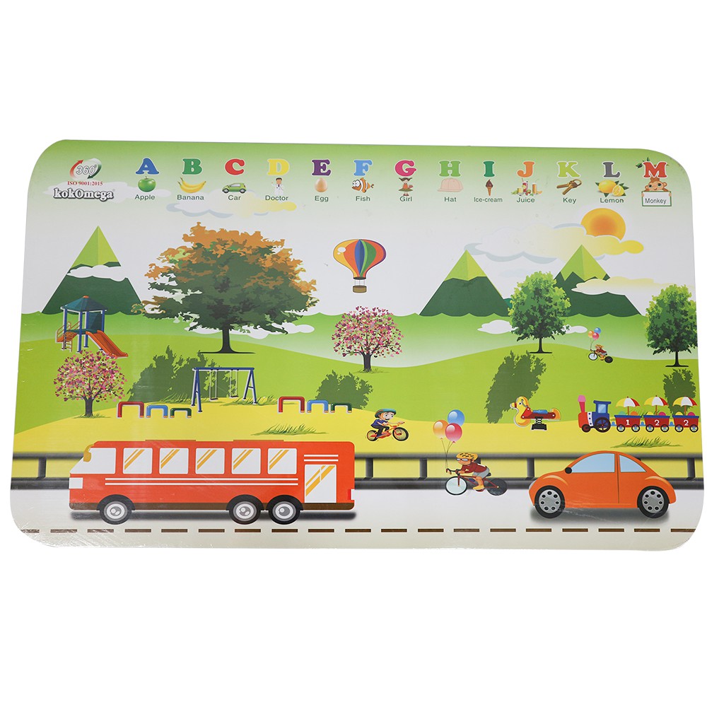 Bàn Học Sinh Lớn Kokomega 50x80 Cm ( BH02 và BHS04) | BigBuy360 - bigbuy360.vn