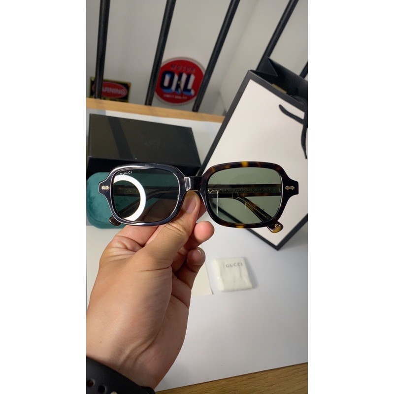 Hot Trend 2021 - Kính Gucci Sơn Tùng MTP cao cấp | BigBuy360 - bigbuy360.vn
