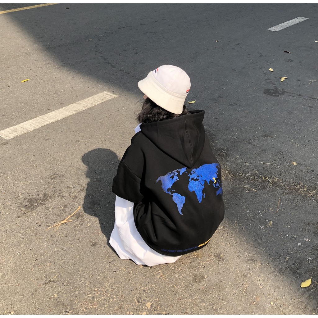 Áo Hoodie 5AM in VN in TheWorld