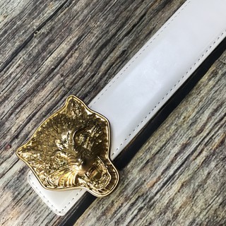 thắt lưng nam mặt sói
