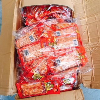 Tăm Cay Bé Trung Hoa gói mini - (combo 10 gói)