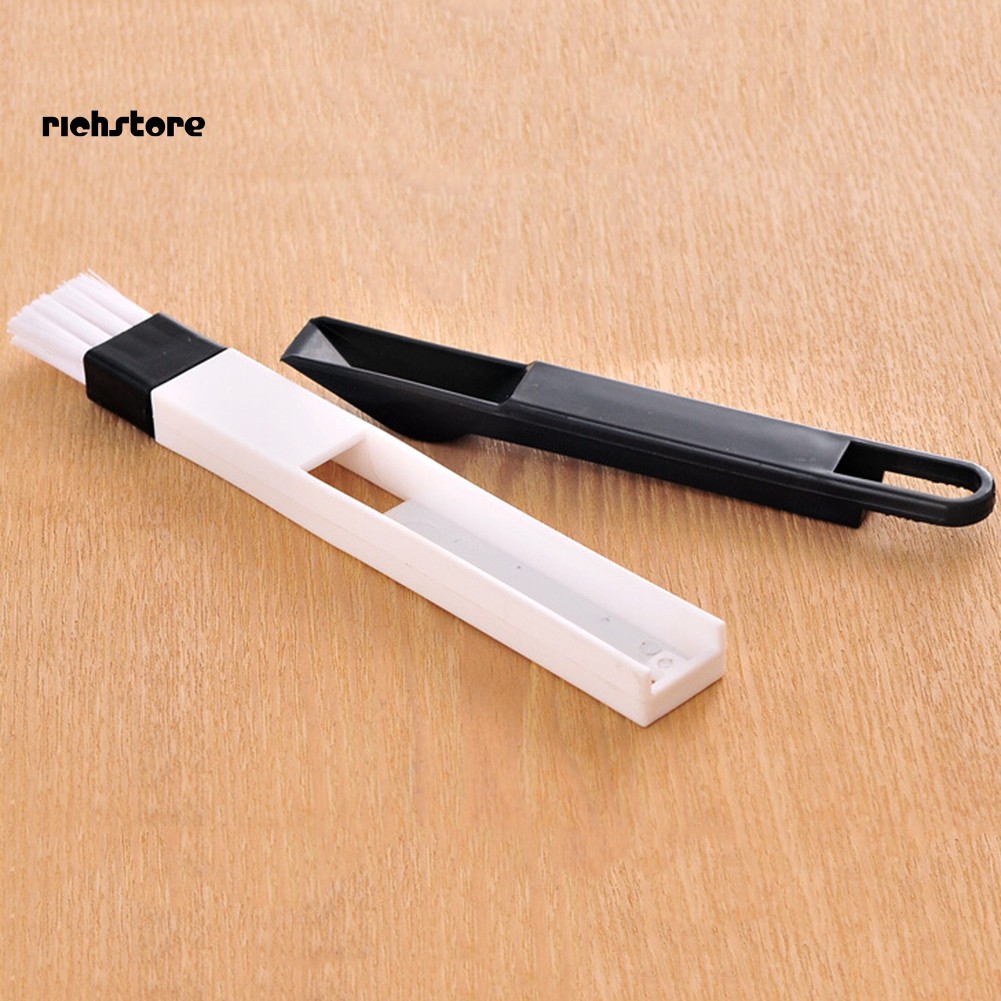 Bàn Chải Làm Sạch Khe Hở Cửa Sổ / Bàn Phím Máy Tính Tiện Dụng