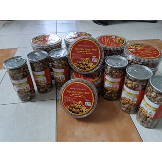 Hạt điều rang muối 500g