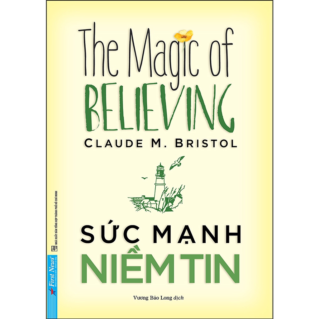Sách Sức Mạnh Niềm Tin