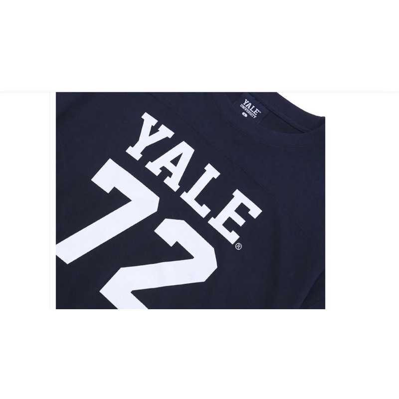 ÁO YALE AUTHENTIC