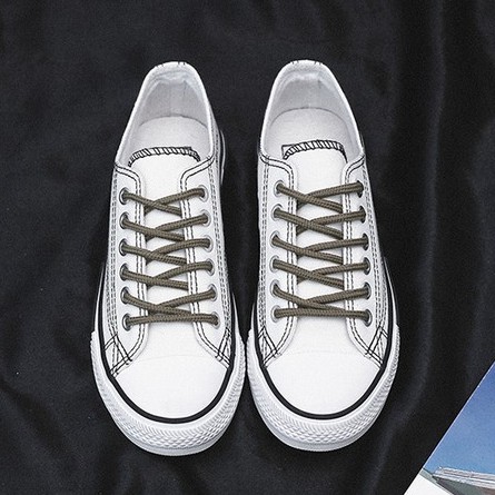 Giày Thể Thao Nữ [FREESHIP] Giày nữ hot trend đế bằng xinh xắn dễ thương năng động - Giảm ngay 20k - E5E5 | BigBuy360 - bigbuy360.vn