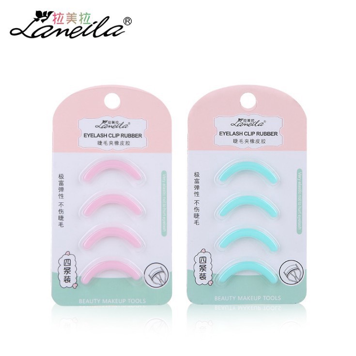 Miếng nhựa mềm thay lõi kẹp bấm mi Lameila D0109