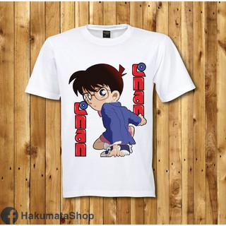 Áo thun hakumata conan HKMT-CONAN-08
