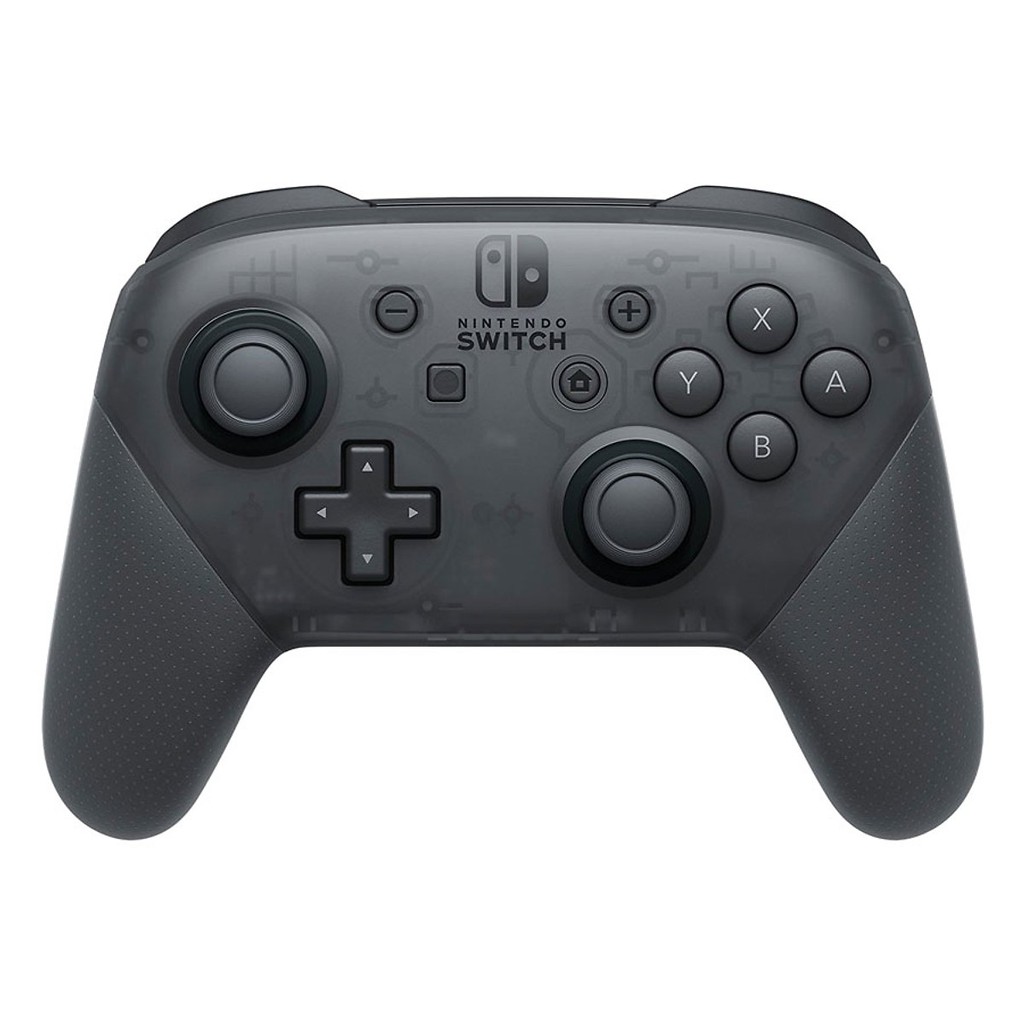 Tay cầm Nintendo Switch Pro Controller Nguyên sealchính hãng (bảo hành 3 tháng)