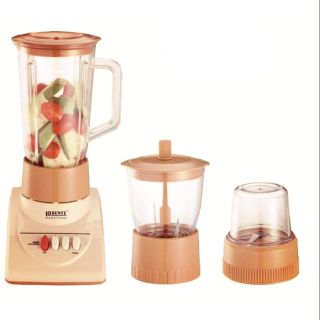 Máy xay sinh tố 3 cối Lorente LT 2665 hàng chính hãng. Thiết kế sang trọng, nhỏ gọn, sang trọng cùng nhiều chế độ xay