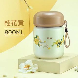 Bình ủ cháo Relea mẫu mới 2020