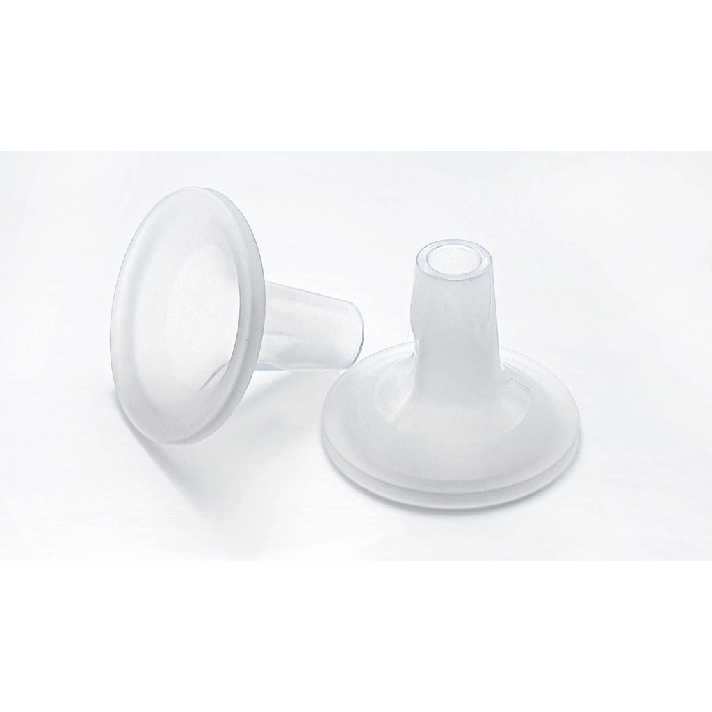 Combo 1 cặp phễu hút sữa Silicon LacTeck