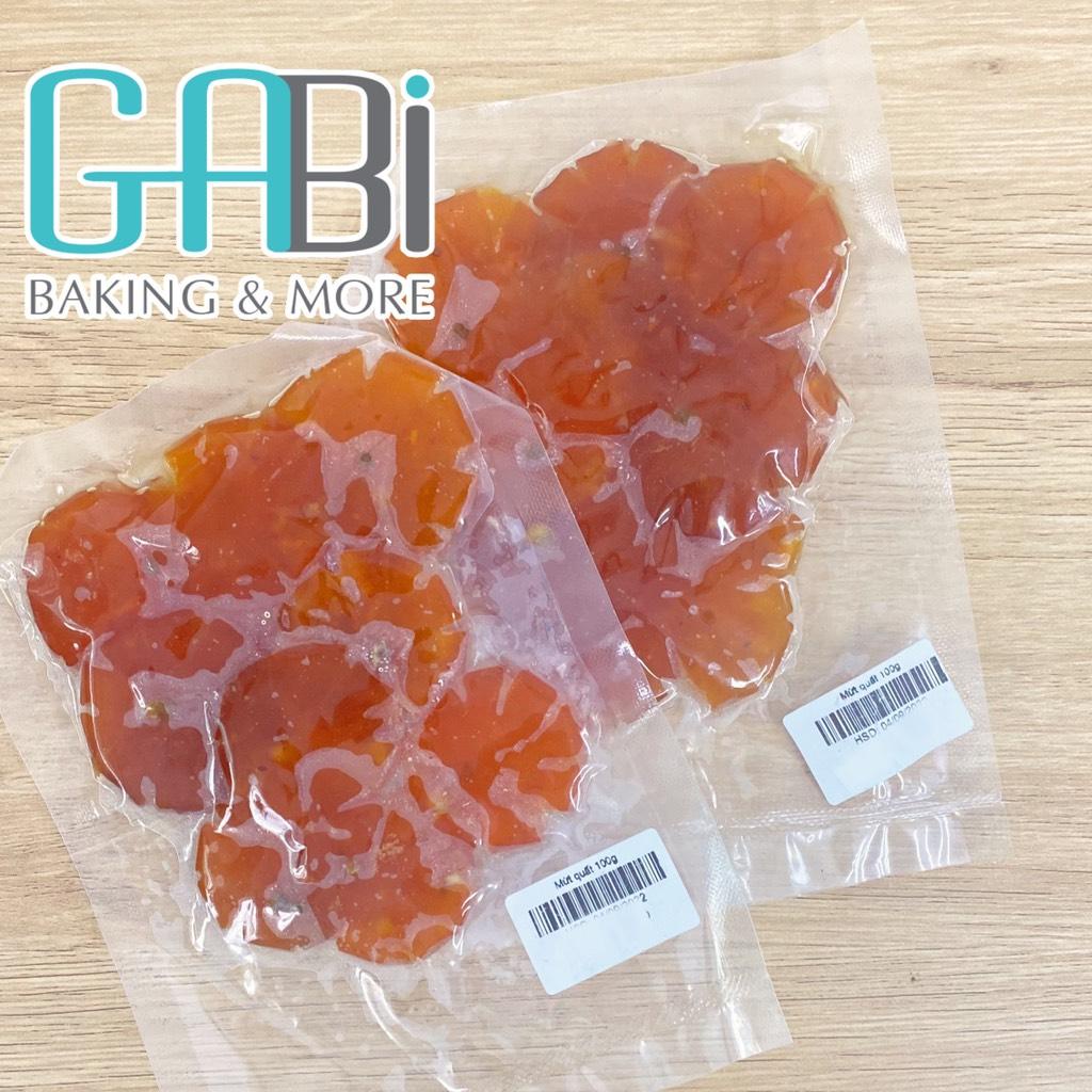 Mứt quất  gói 100g