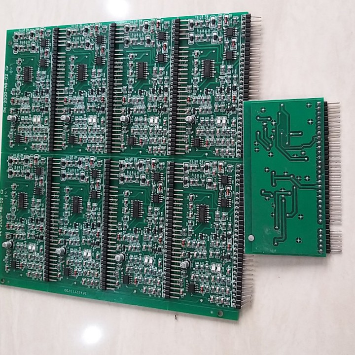 Bo điều khiển PK-200G -A1-02 dành cho máy hàn IGBT-BX1372