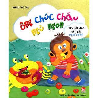 Ông Chúc Cháu Ngủ Ngon