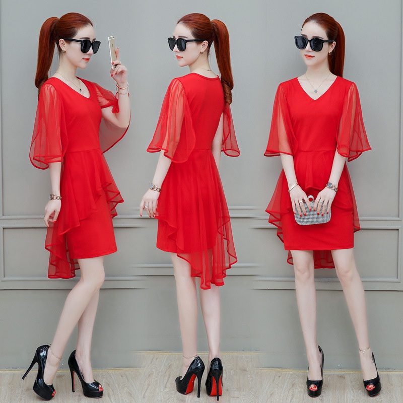 Đầm dạ tiệc chính hãng quý phái sang trọng