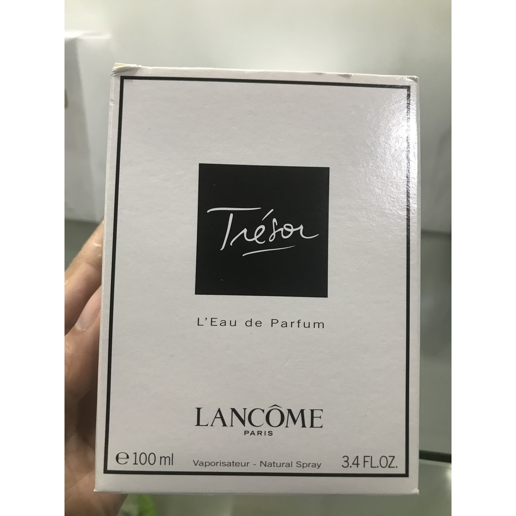 +𝘊𝘩𝘰𝘰 𝘗𝘦𝘳𝘧𝘶𝘮𝘦+ [NEW] Nước Hoa Nữ Lancome Tresor EDP Test 5ml/10ml/20ml