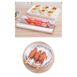 CUỘN GIẤY BẠC ALUMINIUM FOIL