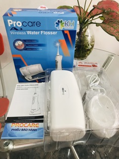 Máy Tăm Nước Procare A3