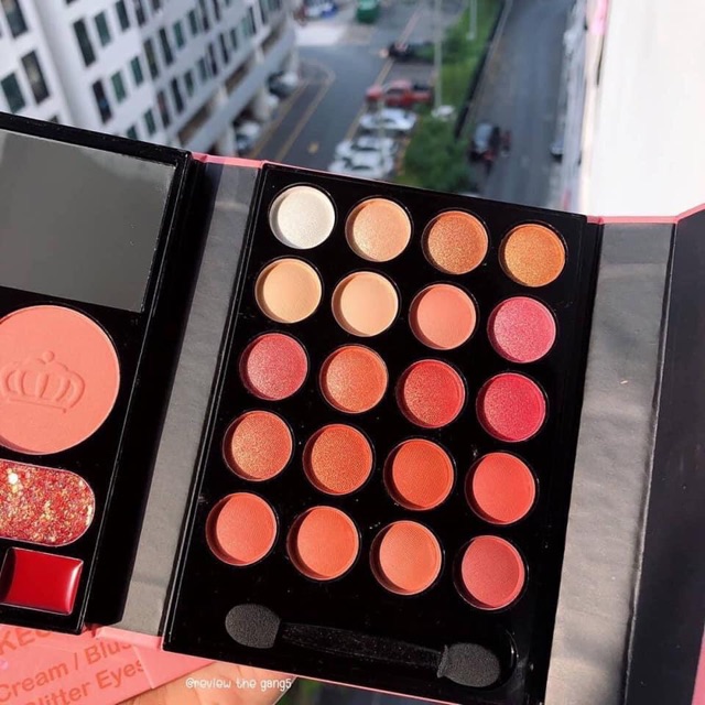 Bộ Makeup tiện lợi PEACH MILA COLOR | BigBuy360 - bigbuy360.vn