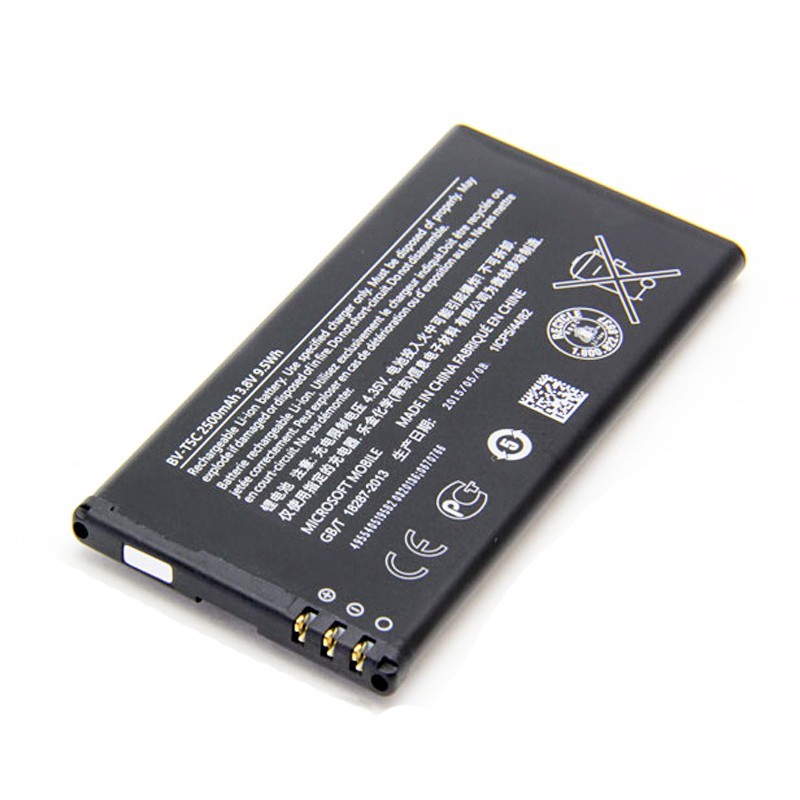 Pin xịn Cho Máy Lumia 640 BV-T5C 2500mAh bh 6 tháng