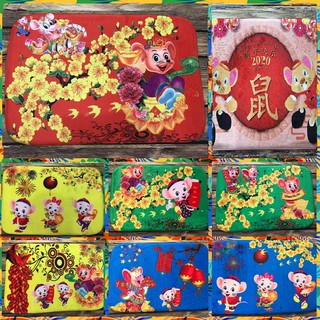 thảm lót chân - thảm chùi chân 3d
