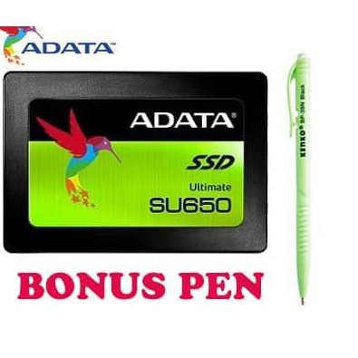 ╒Ổ Cứng SSD SU650 Ultimate 120GB 2.5 "SATA III ✹ | BigBuy360 - bigbuy360.vn