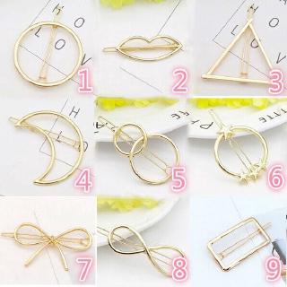 Kẹp tóc Hàn Quốc dễ thương cho nữ