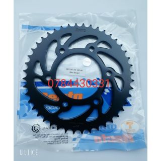 Dĩa exciter 150 recto, size 44, thái lan