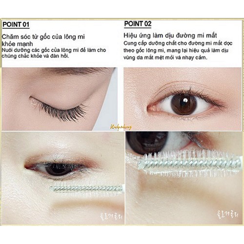 Mascara Dưỡng Mi Etude House My Lash Serum