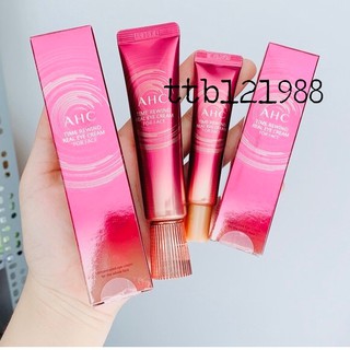 Kem Chống Nhăn Và Giảm Thâm Quầng Mắt AHC 12ml và 30ml