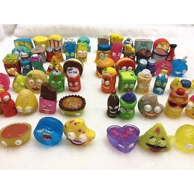 Mô Hình Đồ Chơi Nhân Vật Moos The Grossery Gang 2-3cm Bằng Nhựa Resin Thân Thiện Với Môi Trường Cho Bé