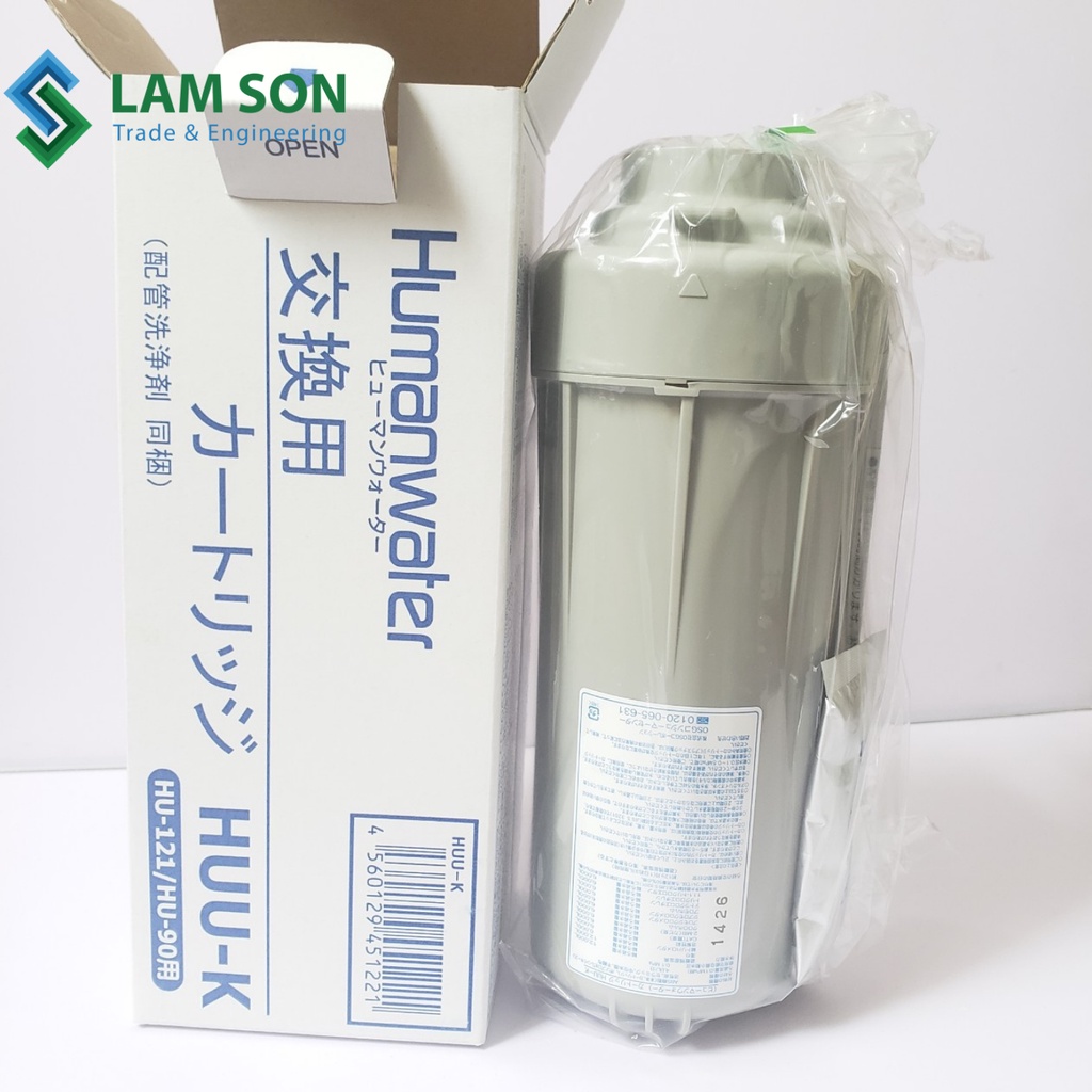 Lõi lọc nước máy OSG Human Water HU121/HU90