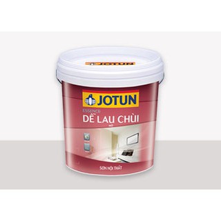Sơn jotun dễ lau chùi trắng 1KG Màu Đen, ĐỎ, CAM, VÀNG.......