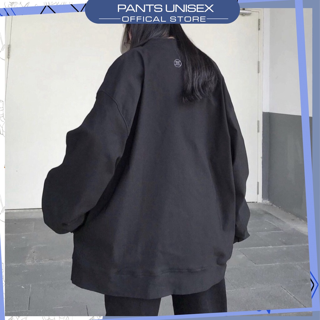 ⚡ Áo Khoác Kaki BOMBER WIN BIG TIME Ulzzang Unisex đen/be Pantsunisex ✨
