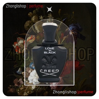 Nước hoa unisex | 𝐙𝐡𝐨𝐧𝐠𝐥𝐢.𝐬𝐡𝐨𝐩 | creed love in black edp