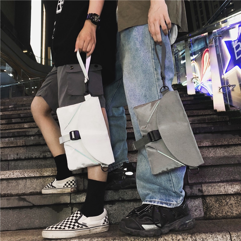 Túi đeo chéo chống thấm nước cho cả nam và nữ | BigBuy360 - bigbuy360.vn