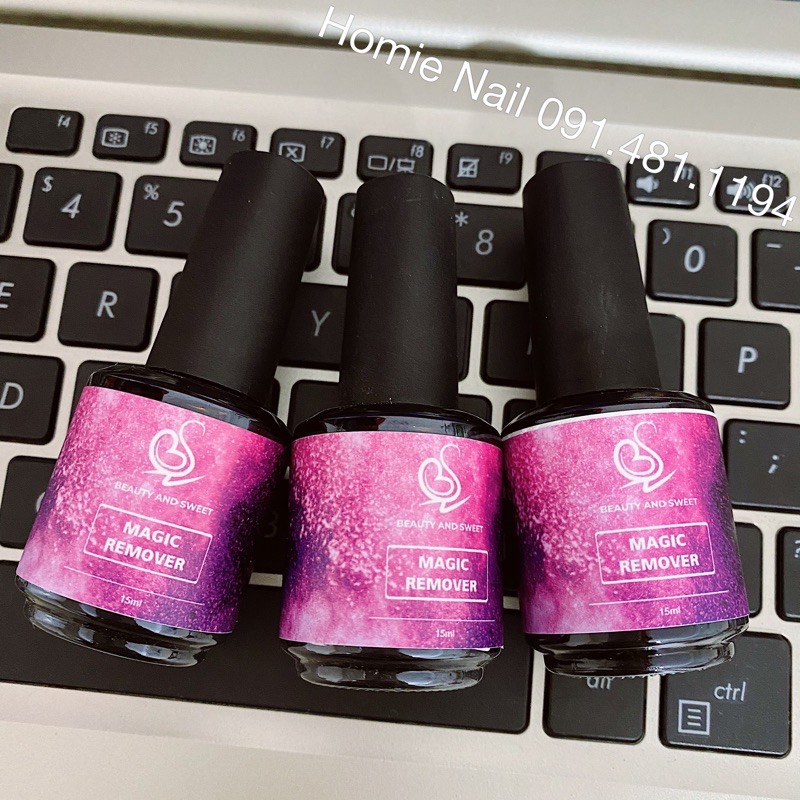 COMBO 3 CHAI PHÁ GEL THẦN THÁNH VINIMAY/BNS