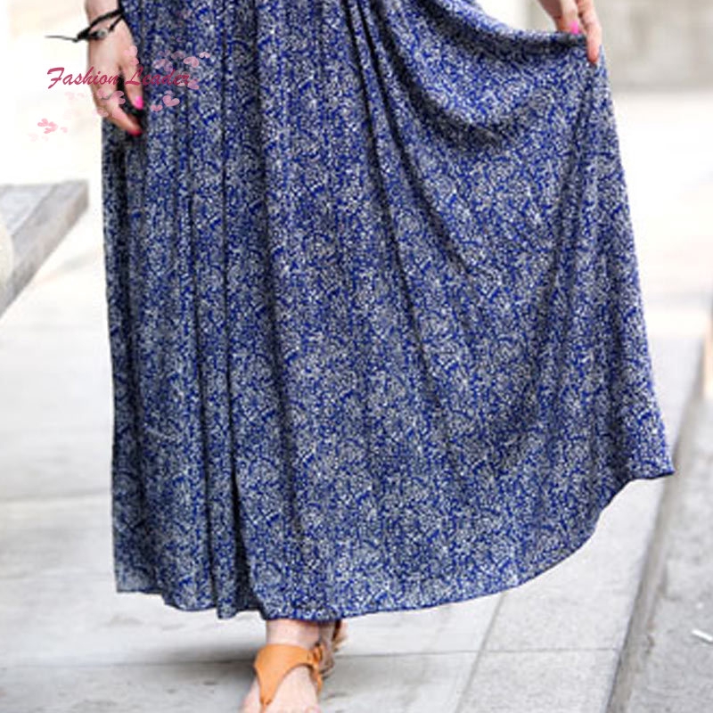 Đầm maxi dáng dài không tay thời trang cho nữ | BigBuy360 - bigbuy360.vn