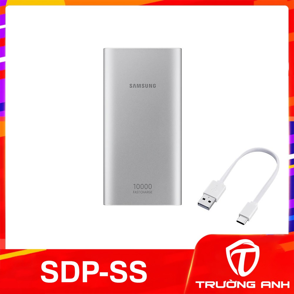 Pin Sạc Dự Phòng Samsung 10000 Mah 2 Cổng Sạc