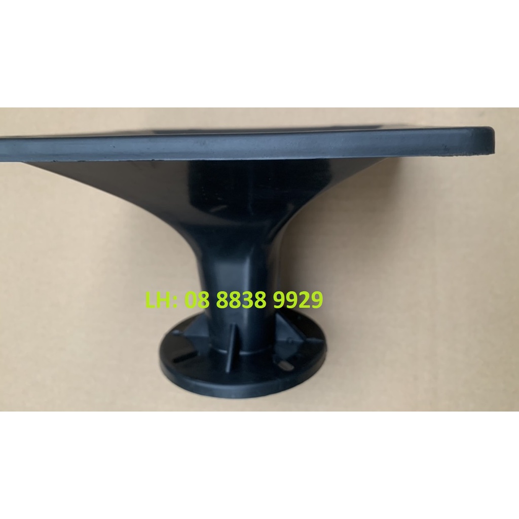 1 HỌNG 19X19 MẶT BÍCH BẮT ỐC NẮP CÁC LOẠI TREBLE - PHỄU 19X19 - GIÁ 1 CÁI