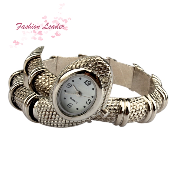 Đồng hồ đeo tay hình con rắn | BigBuy360 - bigbuy360.vn