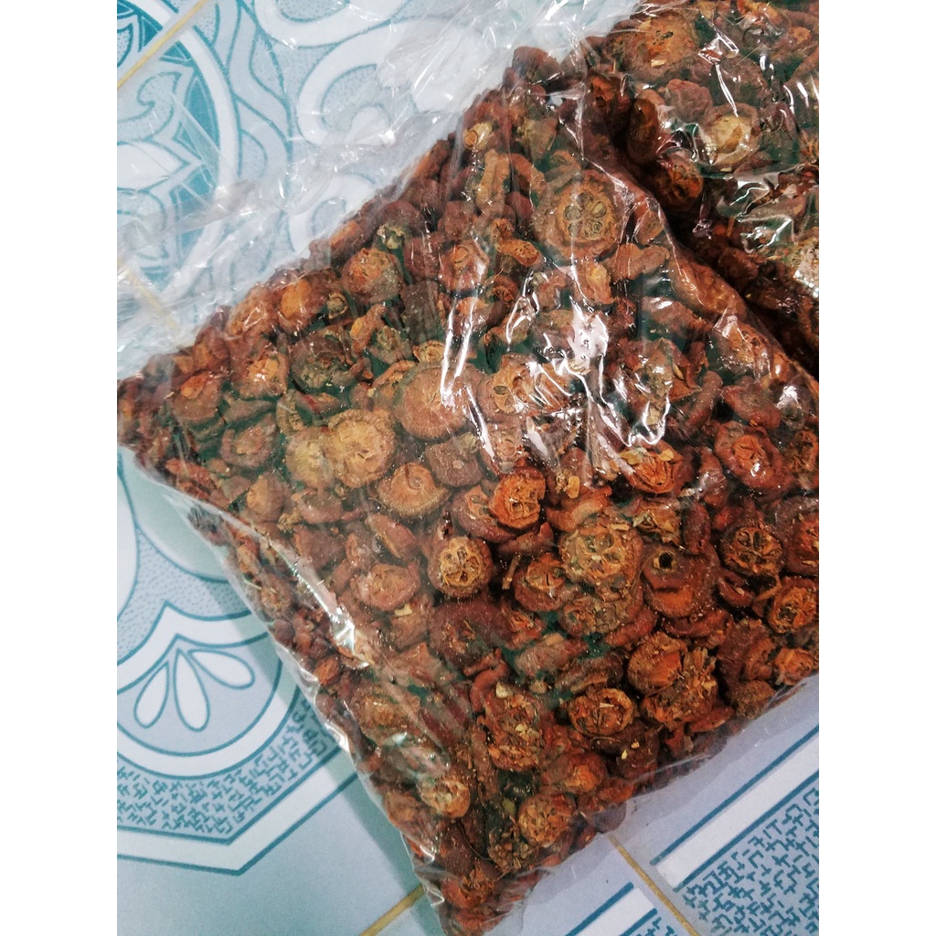 Táo mèo khô (2kg) thơm nức mũi, táo mèo khô tây bắc, hàng loại 1 thơm ngon bổ dưỡng, giá lẻ rẻ như buôn