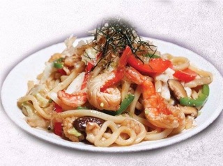 Mì udon tươi sạch