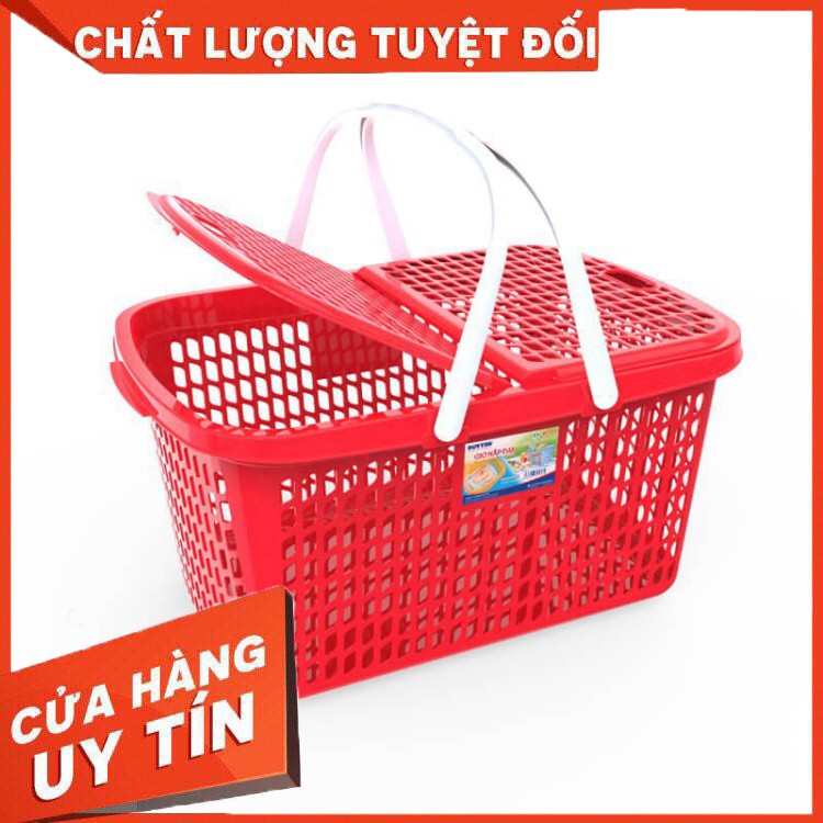 Giỏ Làn Cắp Đựng Đồ Sơ Sinh Cho Bé Yêu , Cho Mẹ Bầu