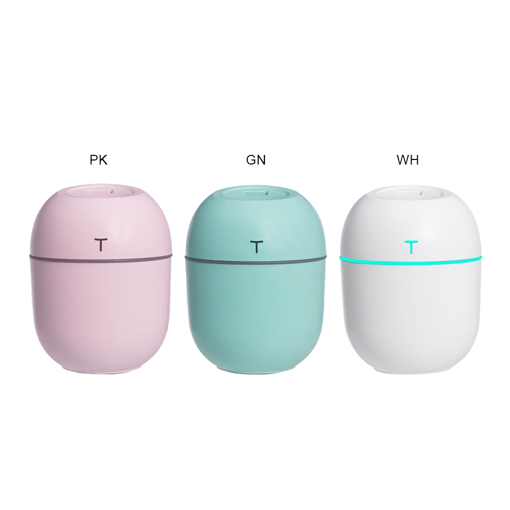 Máy Phun Sương Làm Ẩm Không Khí Jp5 Có Đèn Led