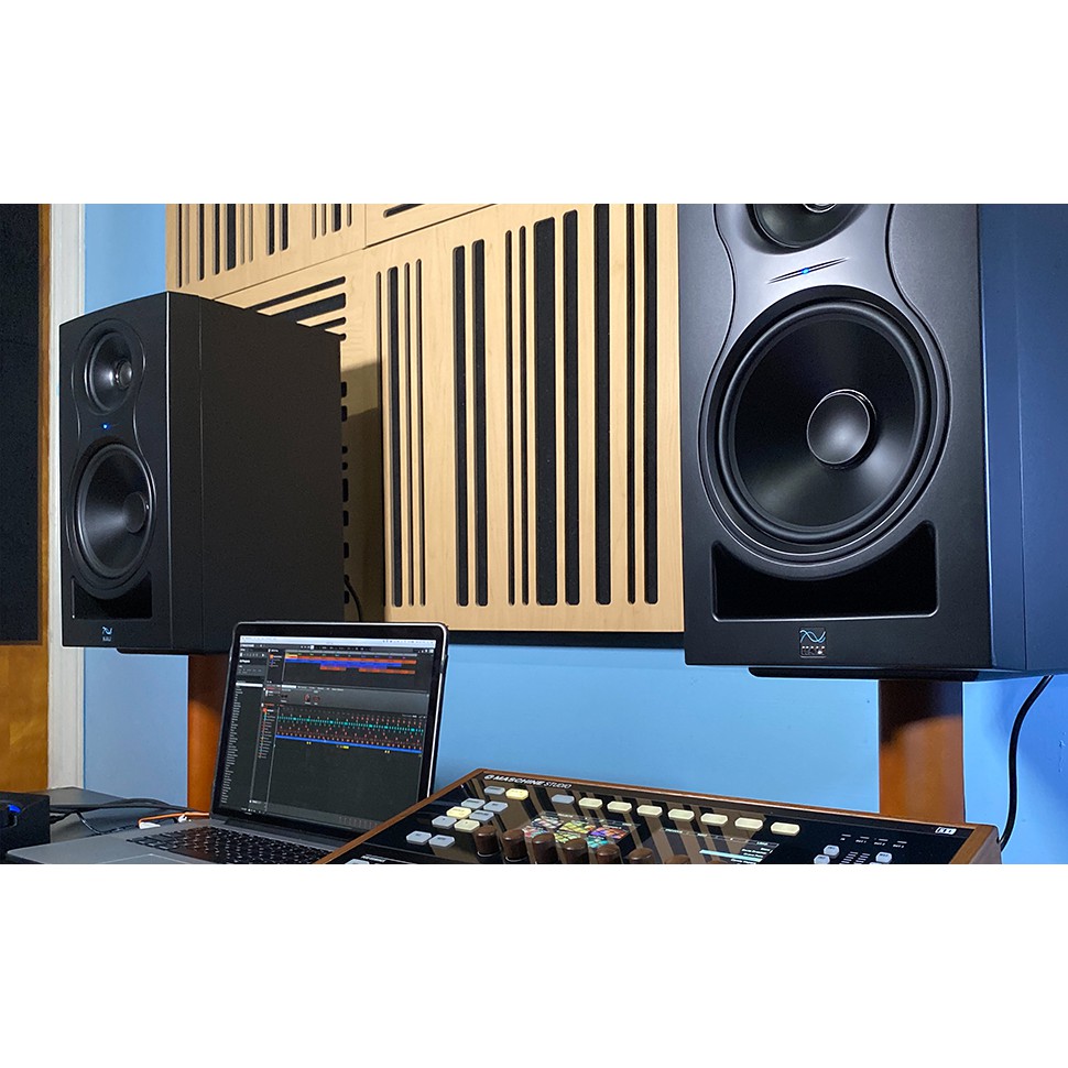 Loa Kiểm Âm Phòng Thu Kali Audio IN-8 8" Powered Studio Monitor