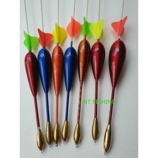 Phao câu lục đầu cần NT