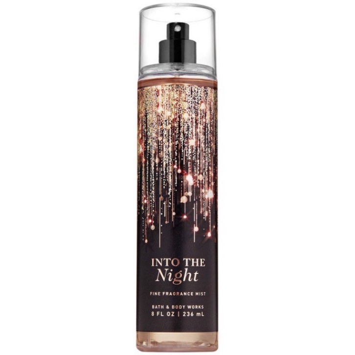 Nước hoa toàn thân, xịt thơm body mist VICTORIA 236ml lưu hướng bền lâu, hương thơm mê người nội địa trung 2360