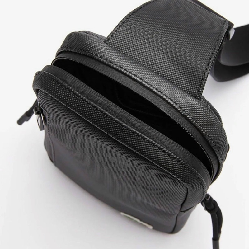 Túi đeo chéo ❤LACOSTE BAG FULL TÚI VẢI L.C